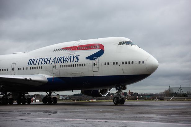 British Airways