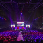 Neil Scrivener - Event Project Director - Gladys Knight, tour lighting designer