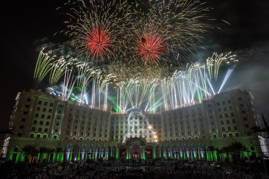 Saudi National Day