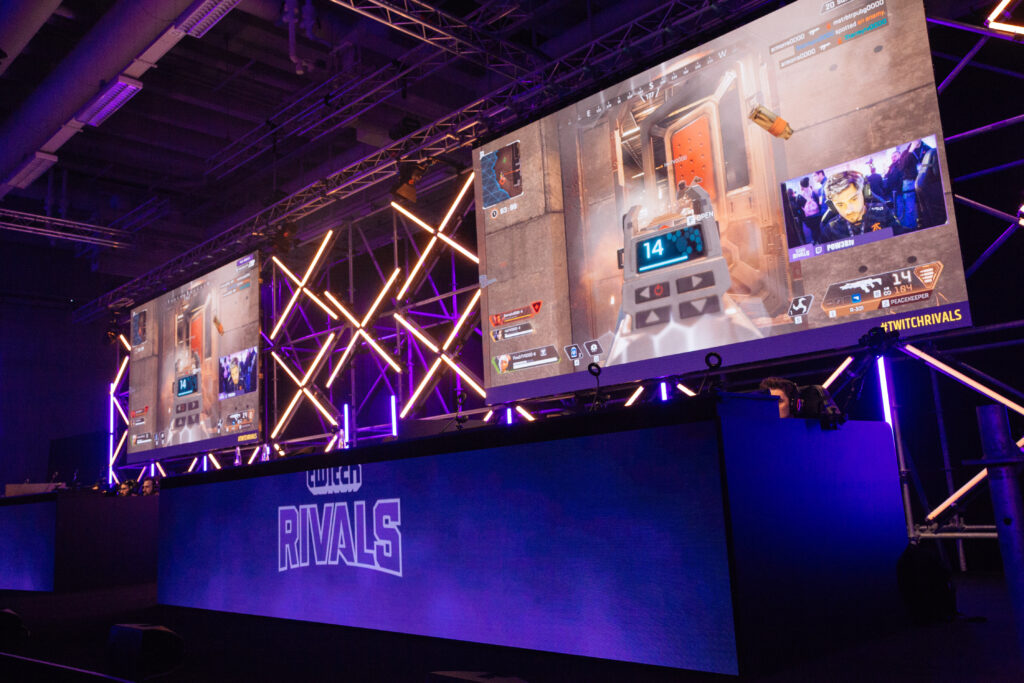TwitchCon 2019