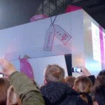 Neil Scrivener - Event Project Director - Mariah Carey global roadshow for T-Mobile's Christmas launch.
