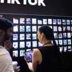 Neil Scrivener - Event Project Director - TikTok New York Launch, in the AMC Lincoln