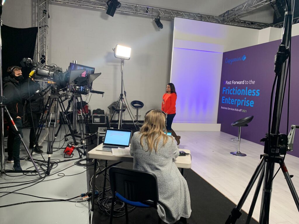 Capgemini Annual Kickoff