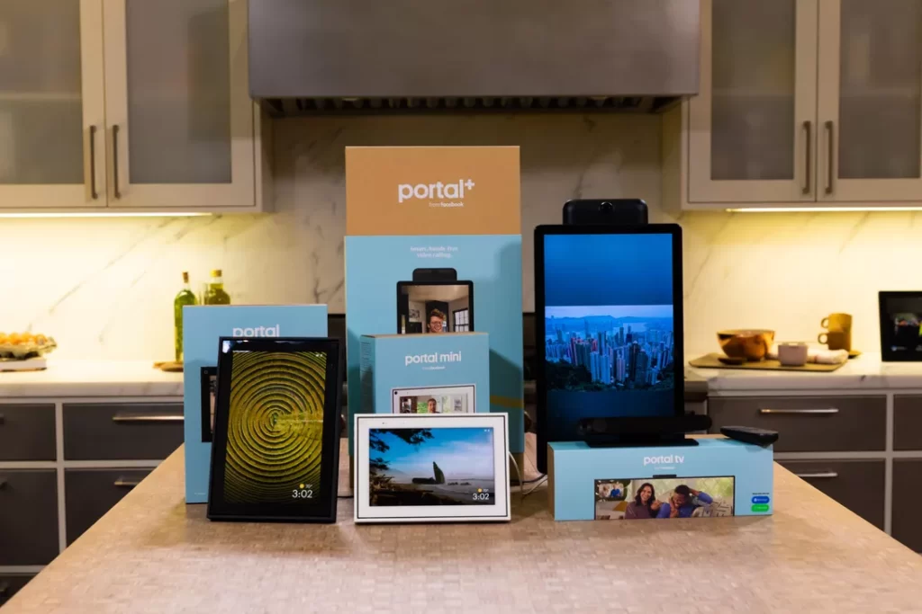 Facebook Portal Launch