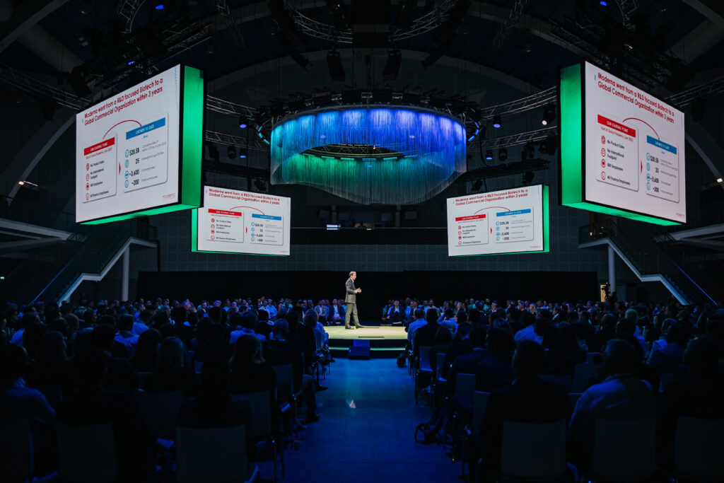 Neil Scrivener led a team of over 100 on Deloitte's Shared Services Conference 2022 (SSC2023), held at the CCL in Lisbon, Portugal.
