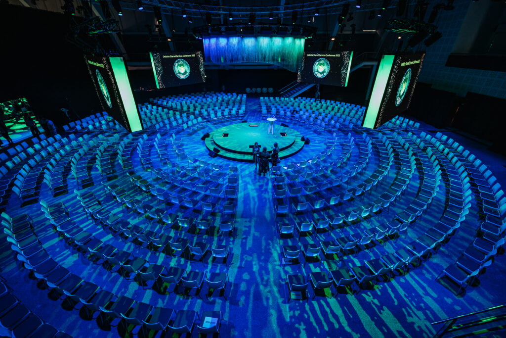 Deloitte Shared Services Conference 2022