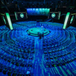 Neil Scrivener - Event Project Director - Deloitte - Shared Services 2022 - Lisbon, Portugal