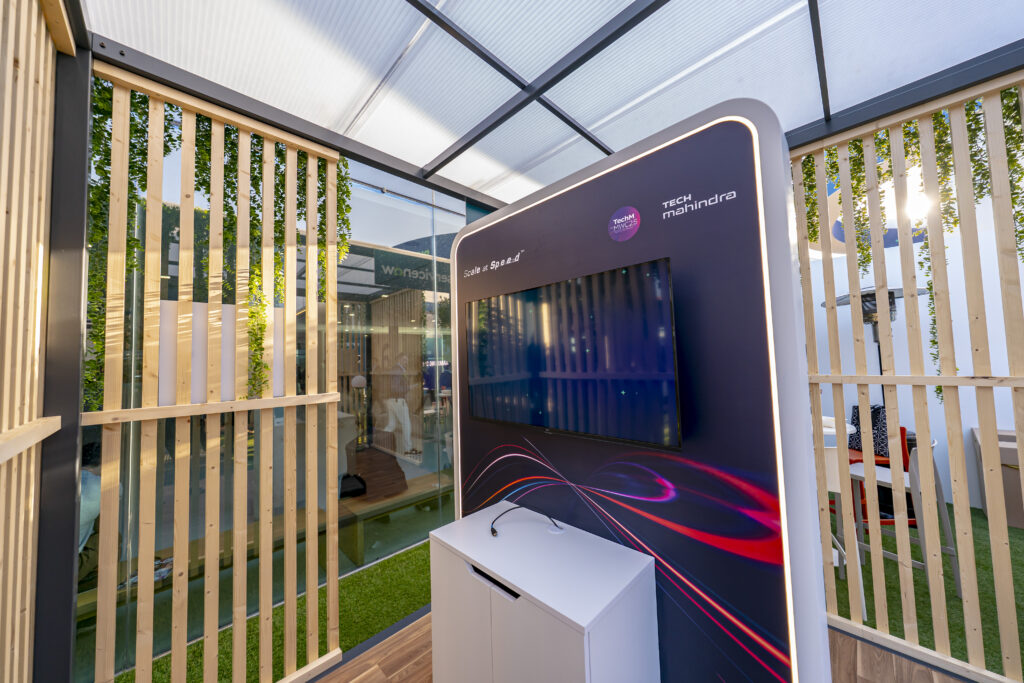 Neil Scrivener, Executive Producer for ServiceNow at Mobile World Congress (MWC) 2025. 