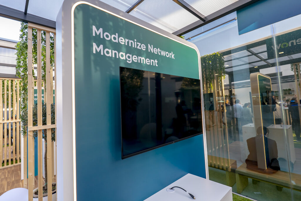 Neil Scrivener, Executive Producer for ServiceNow at Mobile World Congress (MWC) 2025. 