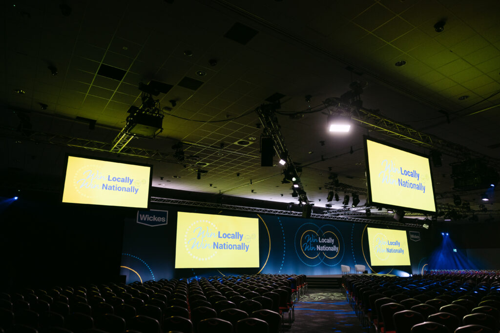 Wickes: Win Locally Win Nationally