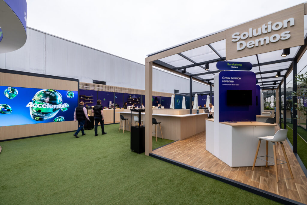 ServiceNow @ MWC 2026